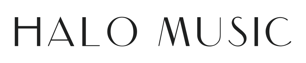 Halo Music Academy Logo